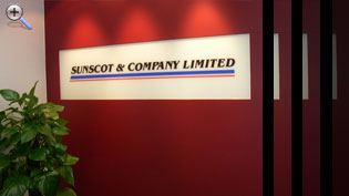 Sunscot office